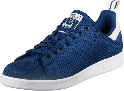 stan smith adidas blauw|adidas stan smith blue sneakers.